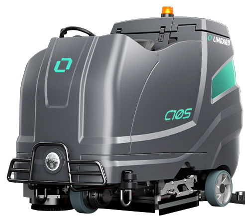 С сиденьем для оператора